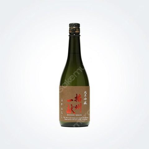 반슈잇콘 준마이긴죠 히야오로시 720ml