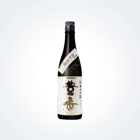 호우카 준마이다이긴죠 타카네니시키 무로카나마 720ml