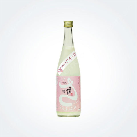 카모킨슈 토쿠베츠준마이 사쿠라후부키 우스니고리 나마 720ml