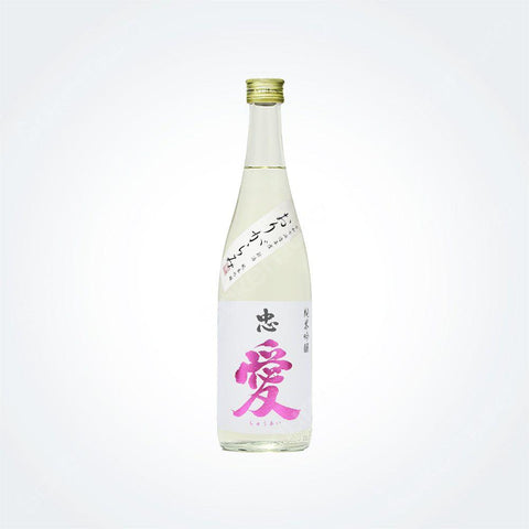 츄아이 준마이긴죠 오리가라미 무로카나마겐슈 720ml