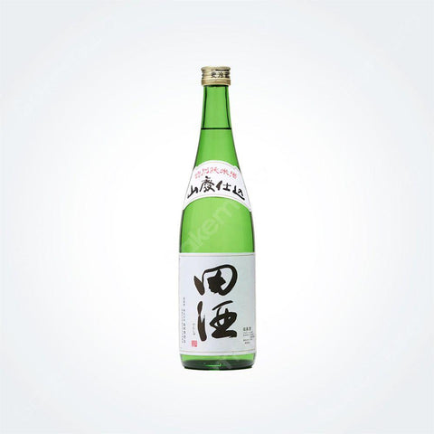 덴슈 토쿠베츠준마이 야마하이 720ml