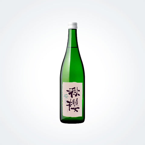 후쿠쵸 준마이 아키사쿠라 히야오로시 720ml