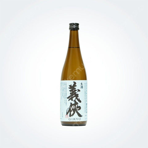 기쿄우 준마이겐슈 고햐쿠만고쿠 나마 720ml