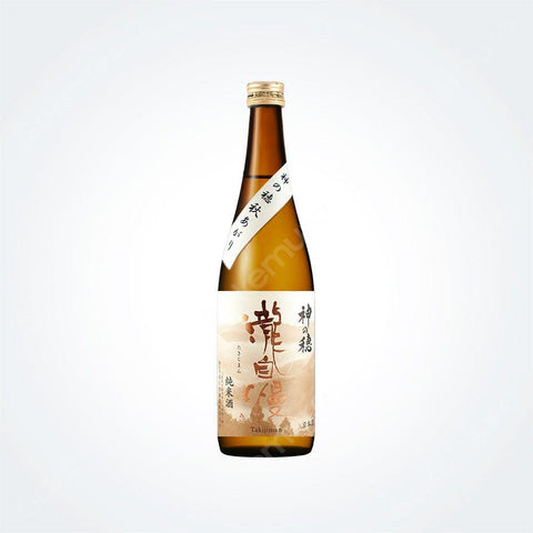 타키지만 준마이 카미노호 아키아가리 720ml