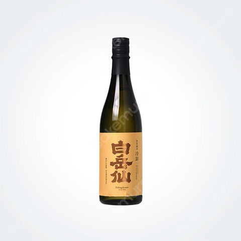 하쿠가쿠센 토쿠베츠준마이 히야오로시 720ml