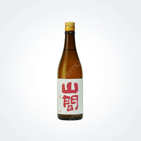 얀마 토쿠베츠준마이 나카도리 지카즈메 무로카나마겐슈 720ml