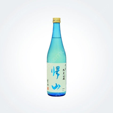 키잔 산반 준마이긴죠 나마 720ml