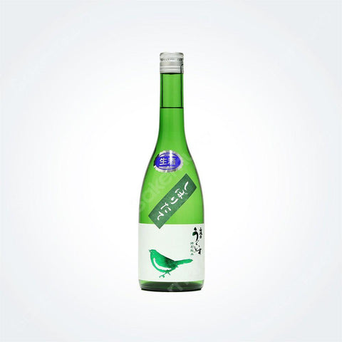 니와노우구이스 토쿠베츠준마이 시보리타테 나마 720ml