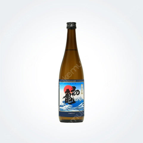 하츠카메 큐레이비슈 720ml