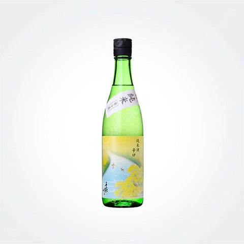 테도리가와 준마이 하루 카라구치 720ml