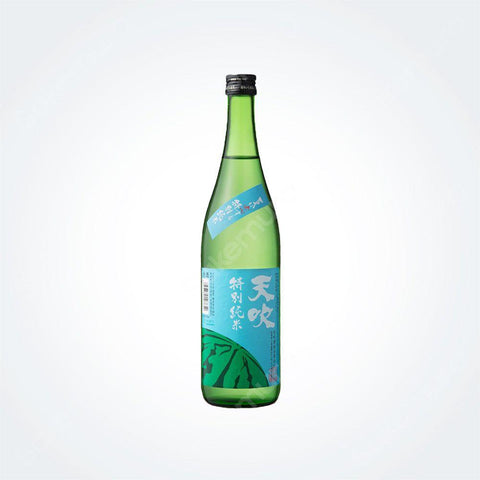 아마부키 토쿠베츠준마이 나츠니코이스루 나마 720ml