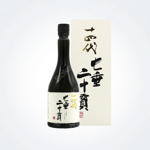 쥬욘다이 시치타레니짓칸 준마이다이긴죠 720ml