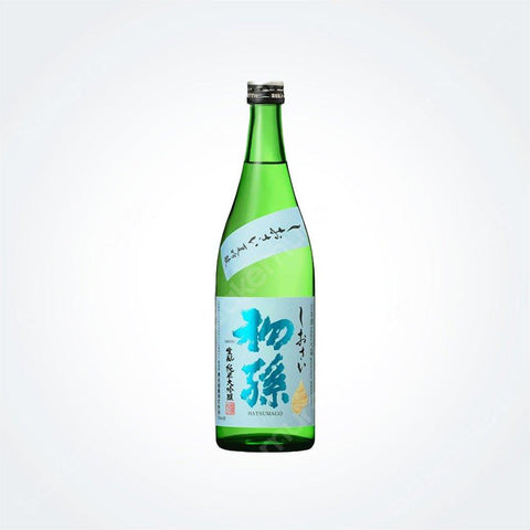하츠마고 준마이다이긴죠 시오사이 720ml