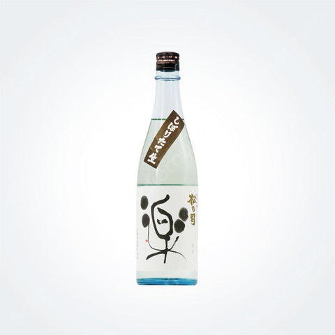 마츠노츠카사 라쿠 준마이긴죠 시보리타테 720ml