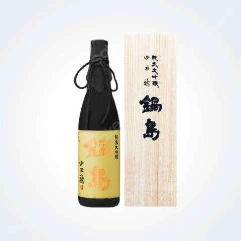 나베시마 준마이다이긴죠 야마다보 720ml