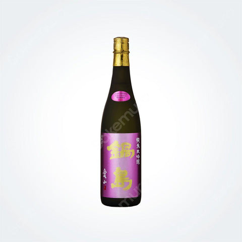 나베시마 준마이다이긴죠 아이야마 나마 720ml