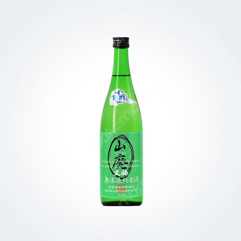 텐온 준마이 야마하이 나마겐슈 720ml