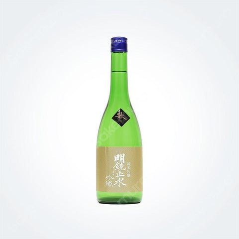 메이쿄시스이 준마이긴죠 긴오리 아키아가리 720ml