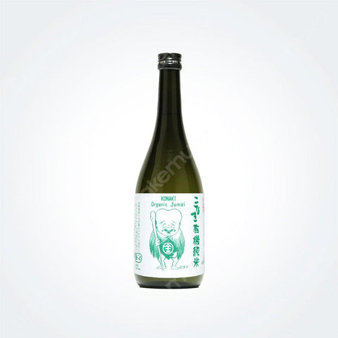 치요무스비 코나키 유우키 준마이 720ml