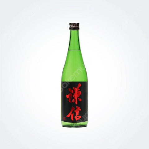 켄신 준마이 야마다니시키 나마 720ml