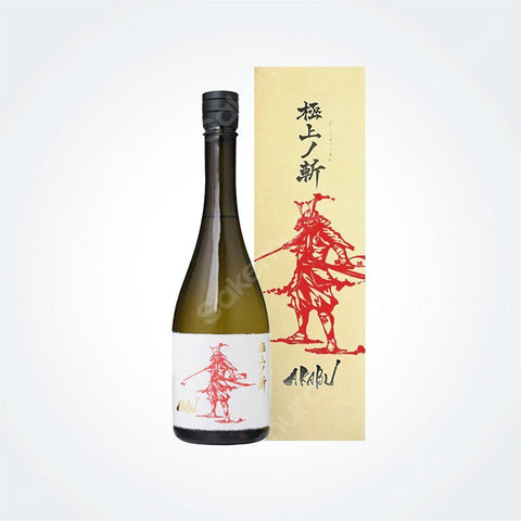 아카부 준마이다이긴죠 고쿠죠노키레 720ml