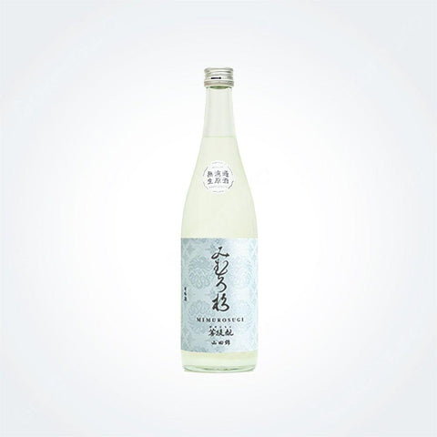 미무로스기 보다이모토 야마다니시키 무로카나마겐슈 오리가라미 720ml