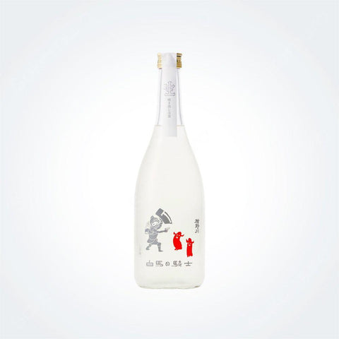 타테노카와 준마이다이긴죠 하쿠바노키시 다이니단 보우켄 니고리 나마 720ml