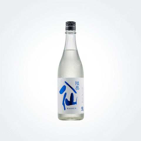 무츠핫센 누보 토쿠베츠준마이 오리가라미 나마겐슈 720ml