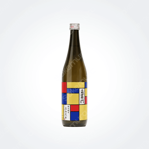 카쿠에몬 토쿠베츠준마이 사미다레 720ml
