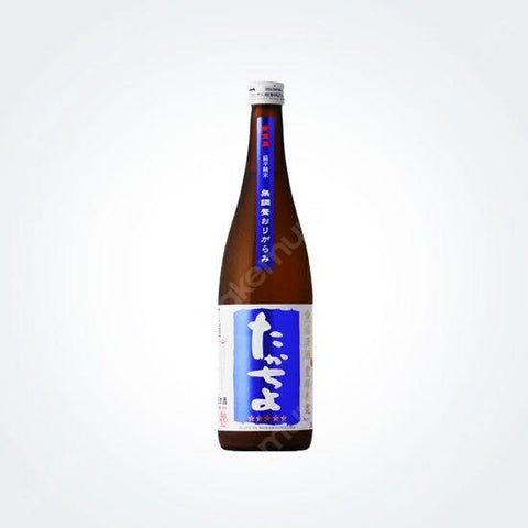 타카치요 아오이 오리가라미 720ml