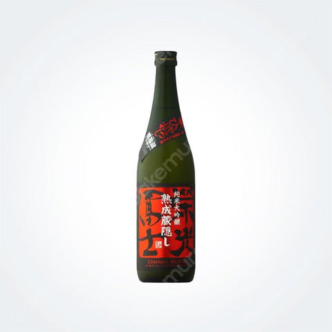 에이코우후지 쥬쿠세이쿠라카쿠시 준마이다이긴죠 무로카나마즈메겐슈 히야오로시 720ml