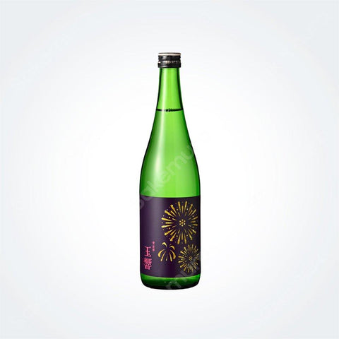 코가네사와 야마하이 준마이겐슈 타마유라 720ml