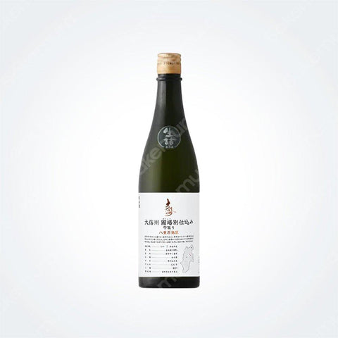 다이신슈 호죠 베츠지코미 시즈쿠도리 야에하라지구 나마 720ml