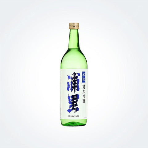 우라자토 준마이긴죠 혼나마 720ml