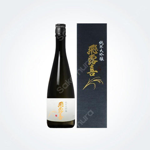 히로키 준마이다이긴죠 720ml