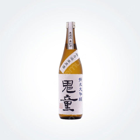 키도 준마이다이긴죠 무로카나마겐슈 720ml