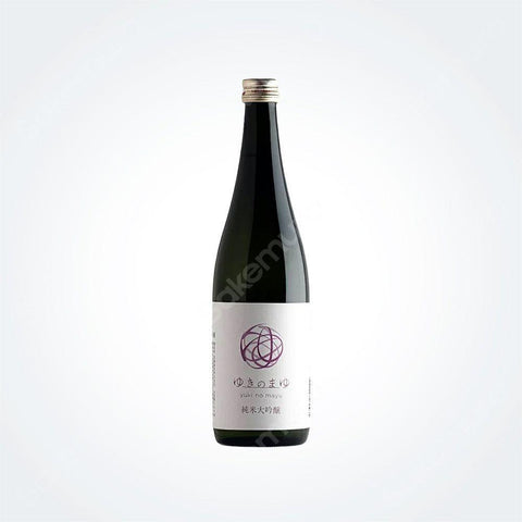 유키노마유 준마이다이긴죠 720ml