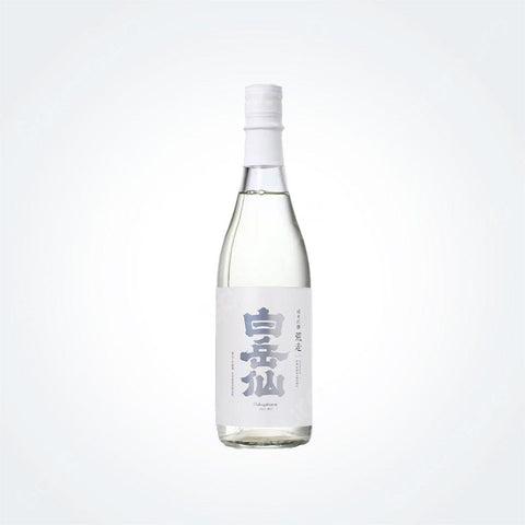 하쿠가쿠센 준마이긴죠 아라바시리 720ml