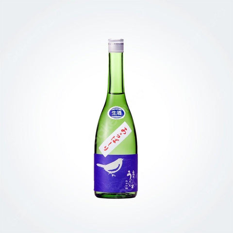 니와노우구이스 준마이긴죠 아라바시리 나마 720ml