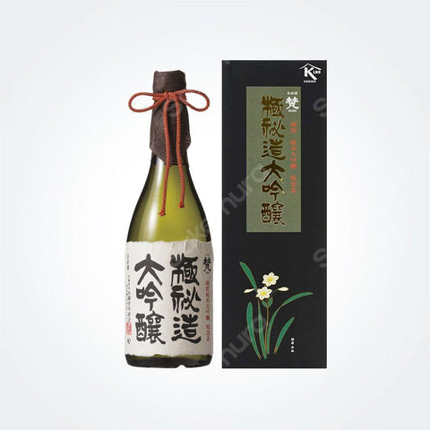 본 고쿠히죠다이긴죠 720ml