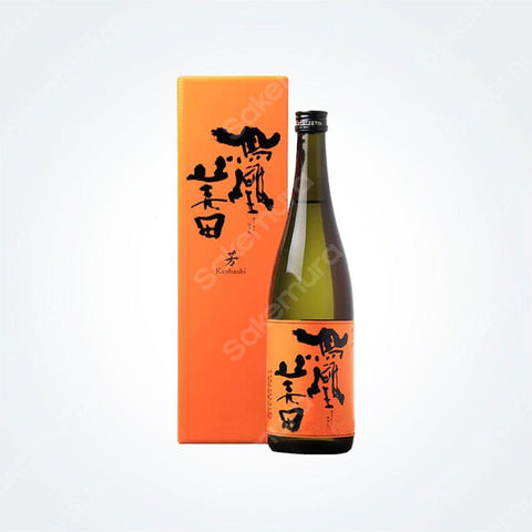 호우오우비덴 칸바시 준마이긴죠 무로카혼나마 720ml
