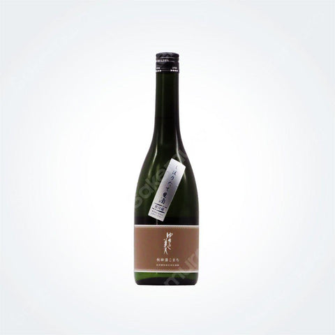 유키노비진 준마이긴죠 아키타사케코마치 시보리타테 나마 720ml