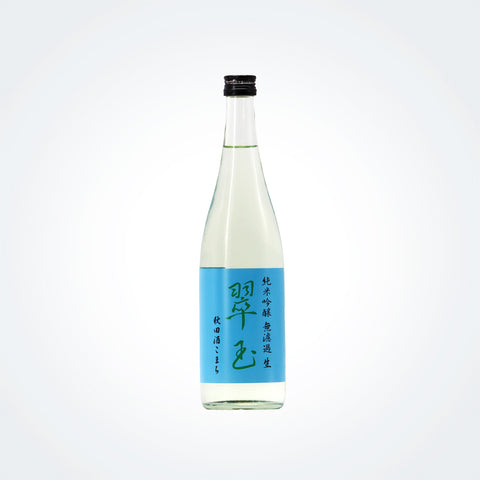 스이교쿠 준마이긴죠 아키타사케코마치 무로카나마 720ml