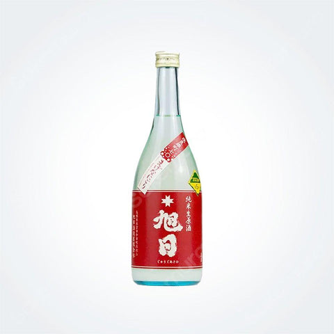 쥬우지아사히 준마이 마게나니고리 나마겐슈 720ml