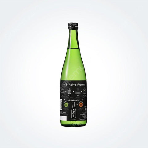히타카미 준마이 아키아가리 720ml