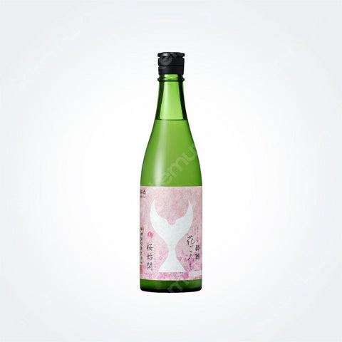 스이게이 준마이다이긴죠 하나고로모 우스니고리 나마 720ml