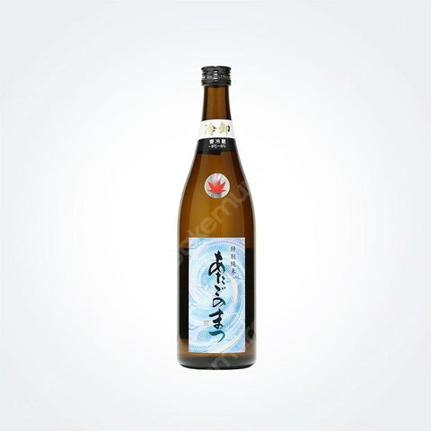 아타고노마츠 토쿠베츠준마이 히야오로시 720ml
