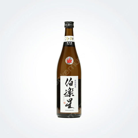 하쿠라쿠세이 토쿠베츠준마이 히야오로시 720ml