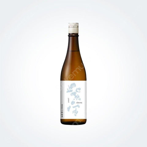 시소라 준마이긴죠 스노우라벨 720ml