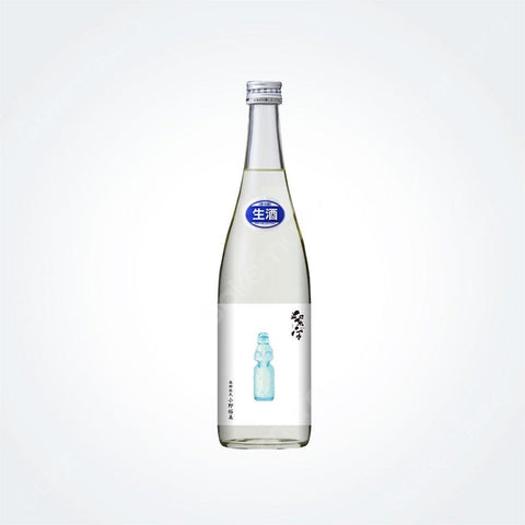 시소라 준마이긴죠 라무네 라벨 나마 720ml